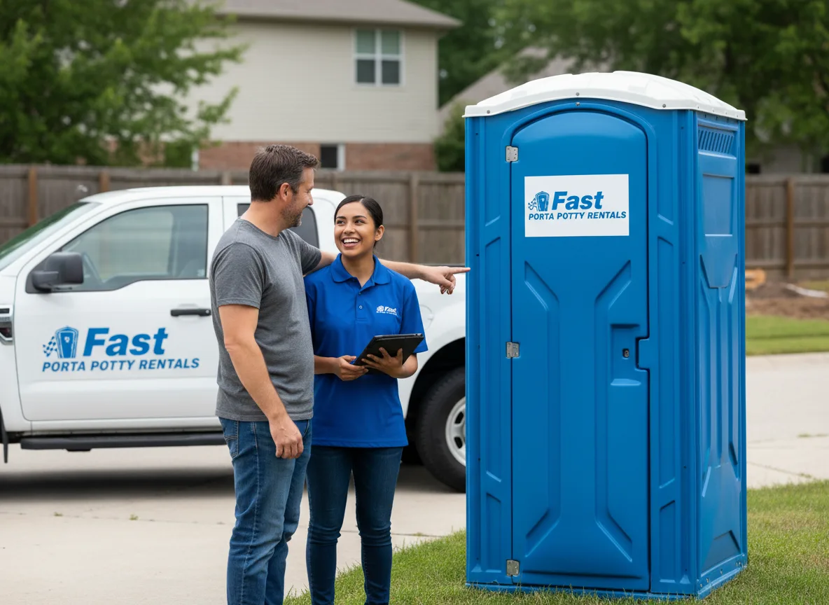 Standard Porta Potty Rentals Mccaysville, GA FAQs